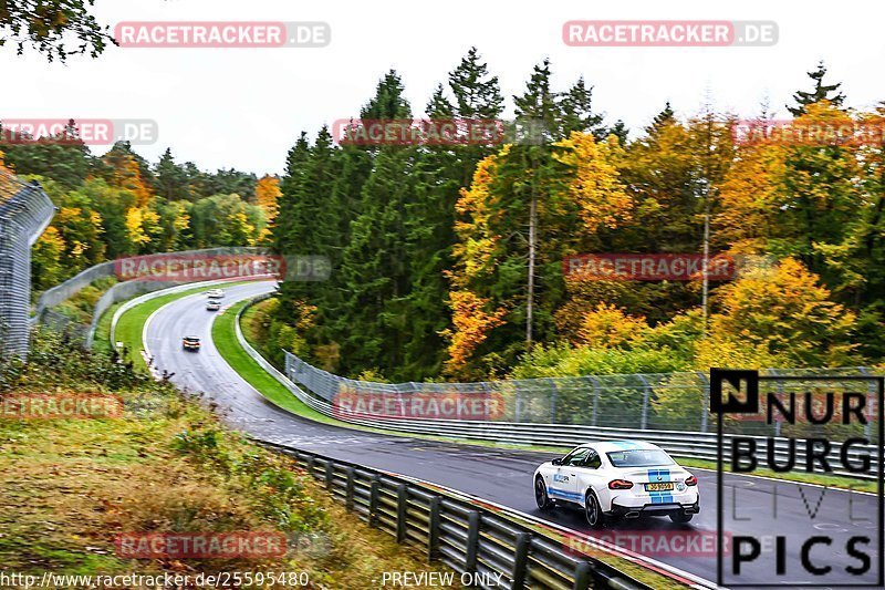 Bild #25595480 - Touristenfahrten Nürburgring Nordschleife (29.10.2023)