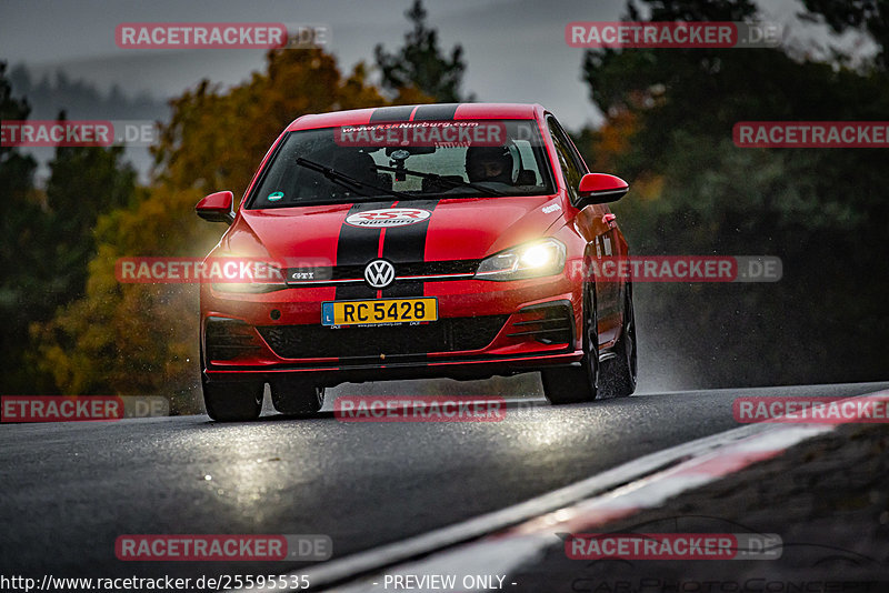 Bild #25595535 - Touristenfahrten Nürburgring Nordschleife (29.10.2023)