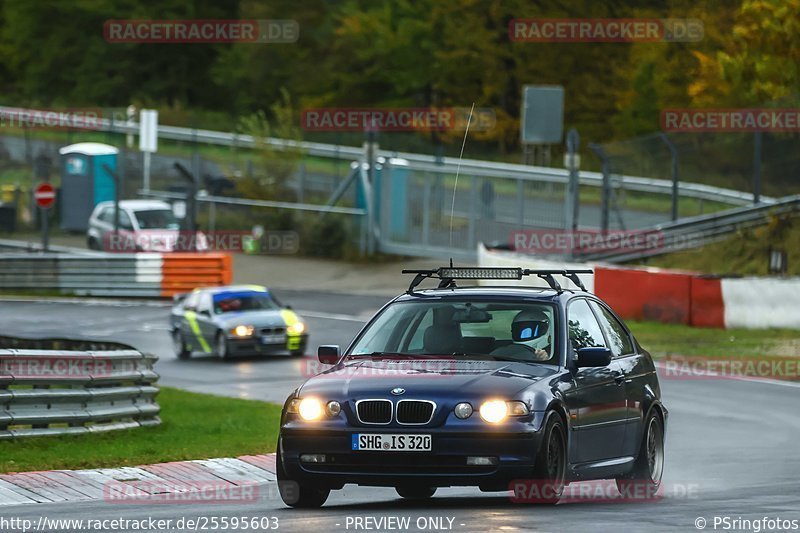 Bild #25595603 - Touristenfahrten Nürburgring Nordschleife (29.10.2023)