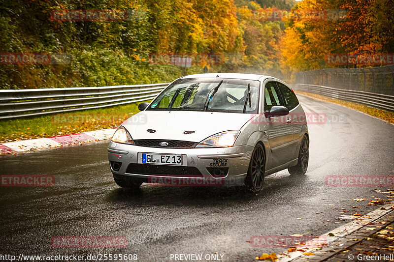 Bild #25595608 - Touristenfahrten Nürburgring Nordschleife (29.10.2023)