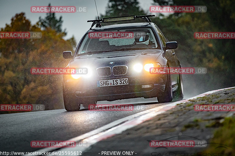 Bild #25595612 - Touristenfahrten Nürburgring Nordschleife (29.10.2023)