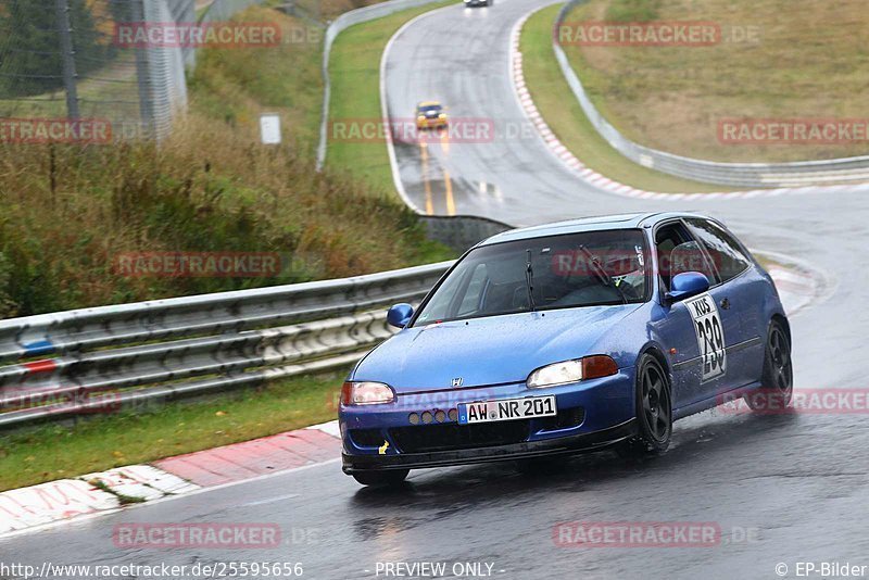 Bild #25595656 - Touristenfahrten Nürburgring Nordschleife (29.10.2023)