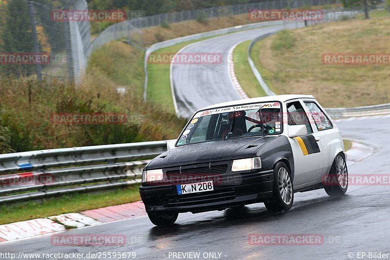 Bild #25595679 - Touristenfahrten Nürburgring Nordschleife (29.10.2023)