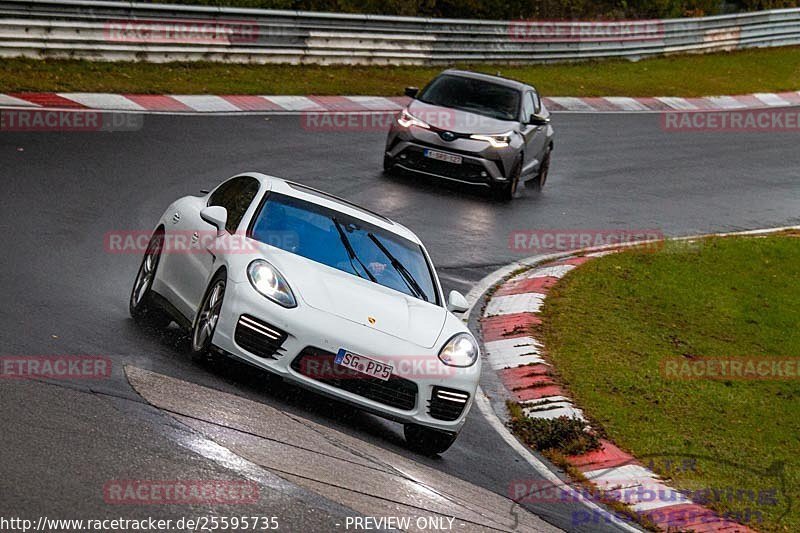 Bild #25595735 - Touristenfahrten Nürburgring Nordschleife (29.10.2023)