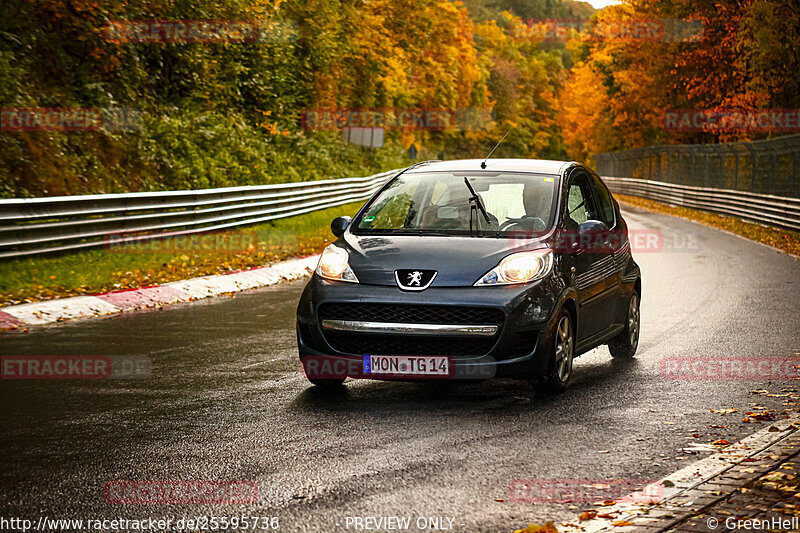 Bild #25595736 - Touristenfahrten Nürburgring Nordschleife (29.10.2023)