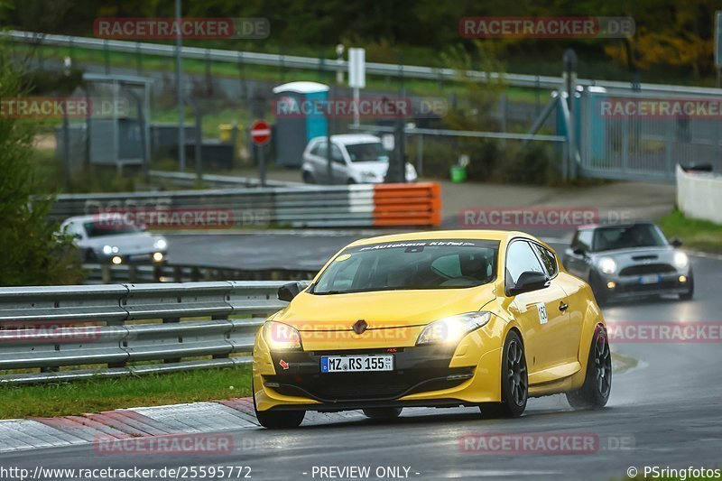 Bild #25595772 - Touristenfahrten Nürburgring Nordschleife (29.10.2023)