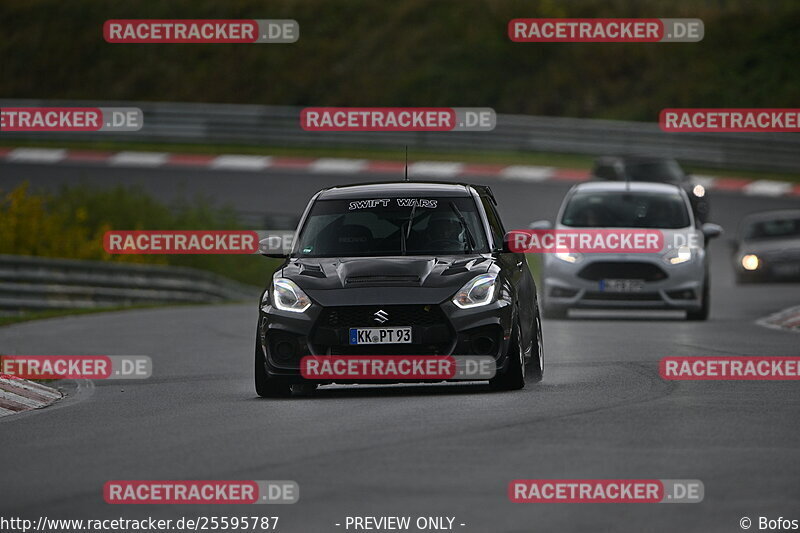 Bild #25595787 - Touristenfahrten Nürburgring Nordschleife (29.10.2023)