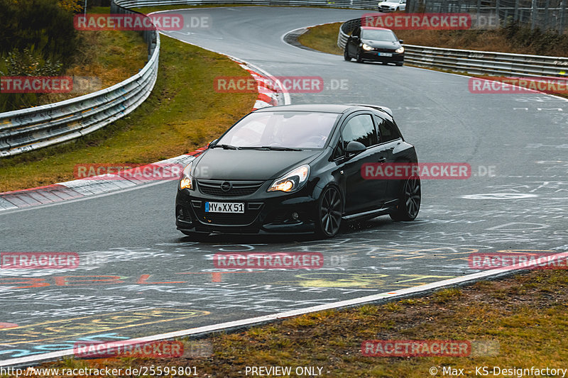 Bild #25595801 - Touristenfahrten Nürburgring Nordschleife (29.10.2023)