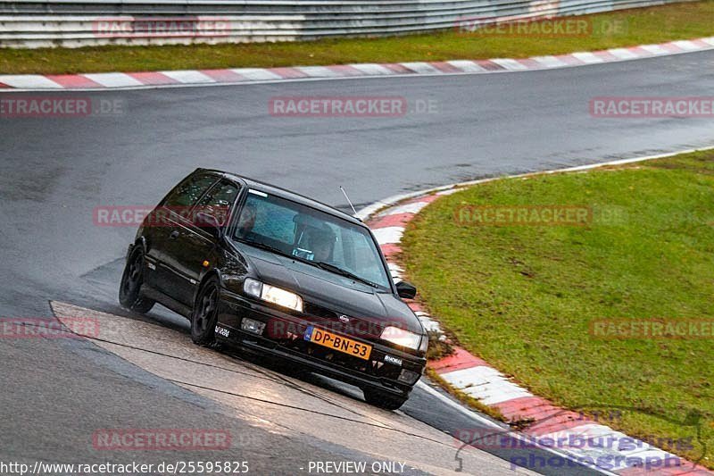 Bild #25595825 - Touristenfahrten Nürburgring Nordschleife (29.10.2023)