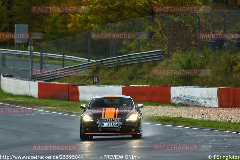 Bild #25595844 - Touristenfahrten Nürburgring Nordschleife (29.10.2023)