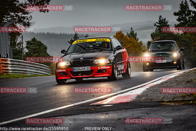 Bild #25595850 - Touristenfahrten Nürburgring Nordschleife (29.10.2023)