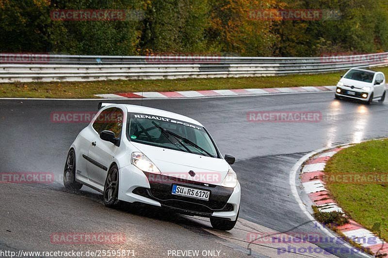 Bild #25595871 - Touristenfahrten Nürburgring Nordschleife (29.10.2023)