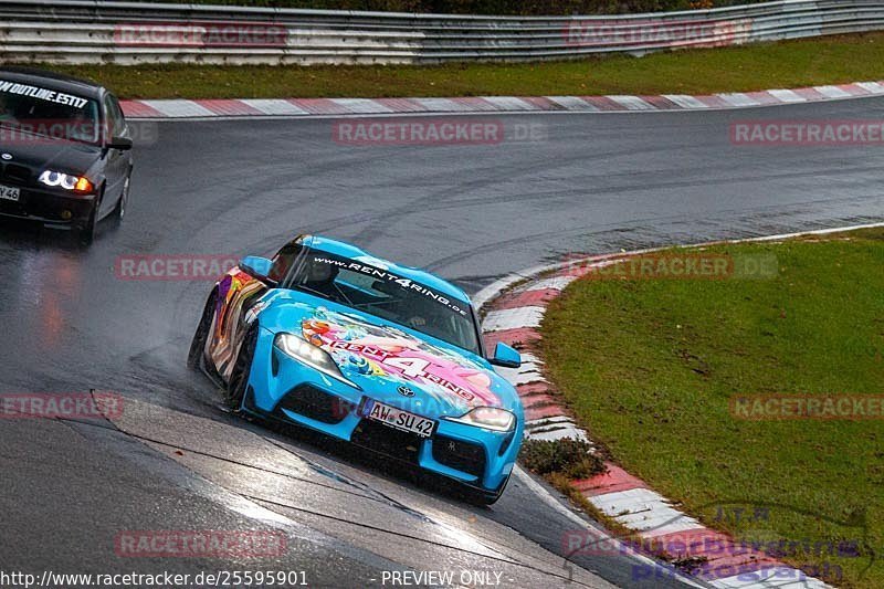 Bild #25595901 - Touristenfahrten Nürburgring Nordschleife (29.10.2023)