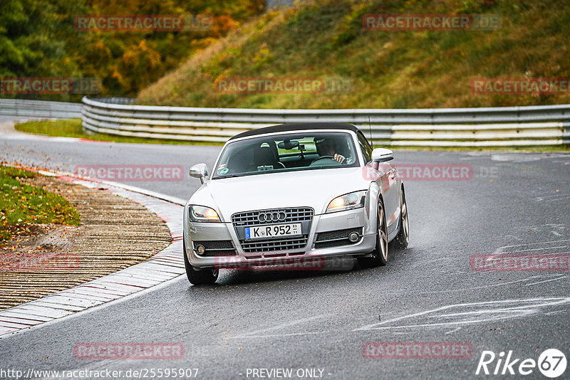 Bild #25595907 - Touristenfahrten Nürburgring Nordschleife (29.10.2023)