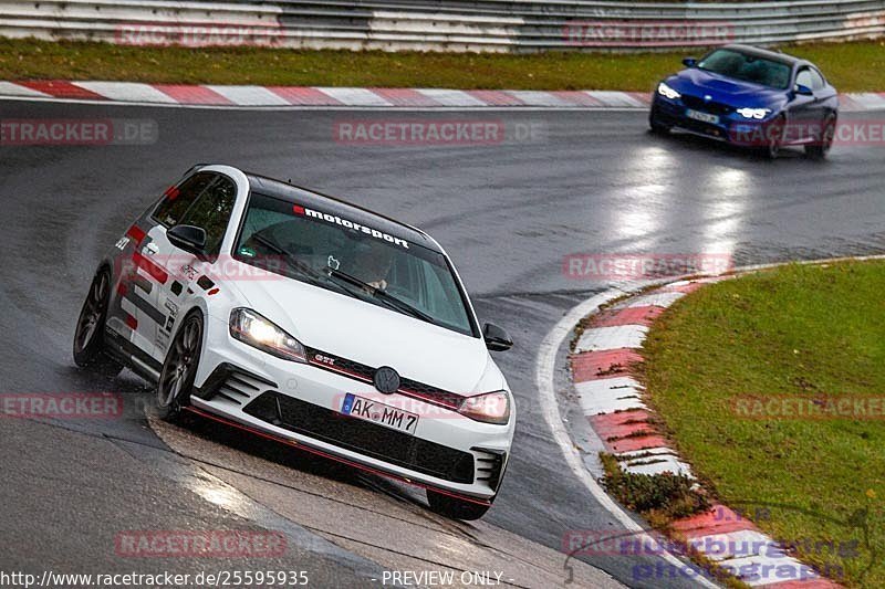 Bild #25595935 - Touristenfahrten Nürburgring Nordschleife (29.10.2023)