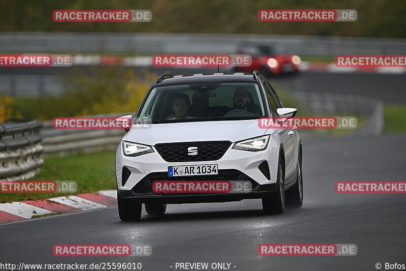 Bild #25596010 - Touristenfahrten Nürburgring Nordschleife (29.10.2023)