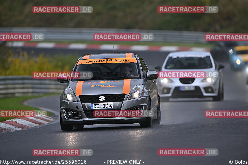 Bild #25596016 - Touristenfahrten Nürburgring Nordschleife (29.10.2023)