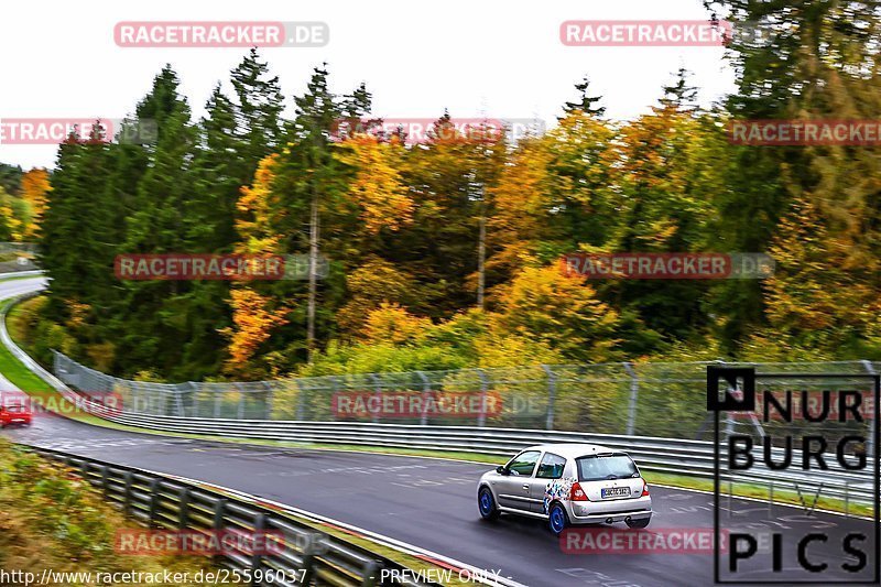 Bild #25596037 - Touristenfahrten Nürburgring Nordschleife (29.10.2023)