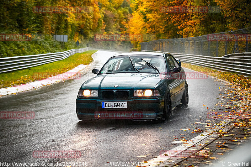 Bild #25596046 - Touristenfahrten Nürburgring Nordschleife (29.10.2023)