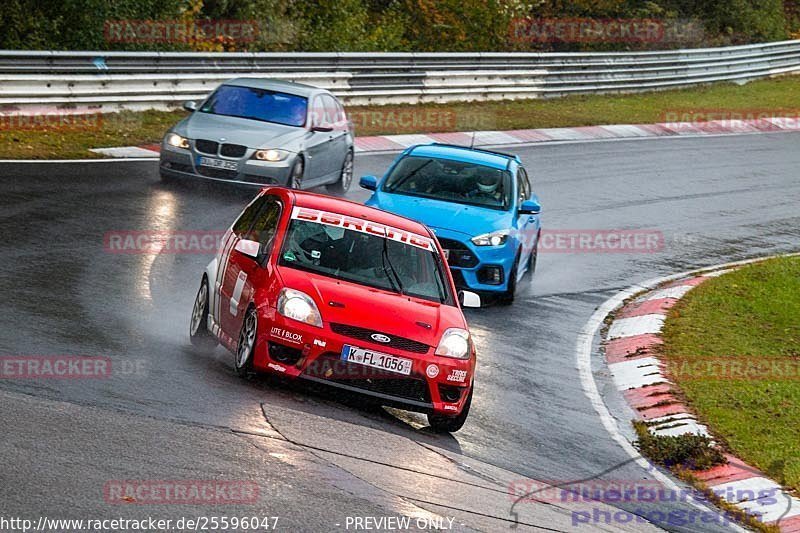 Bild #25596047 - Touristenfahrten Nürburgring Nordschleife (29.10.2023)