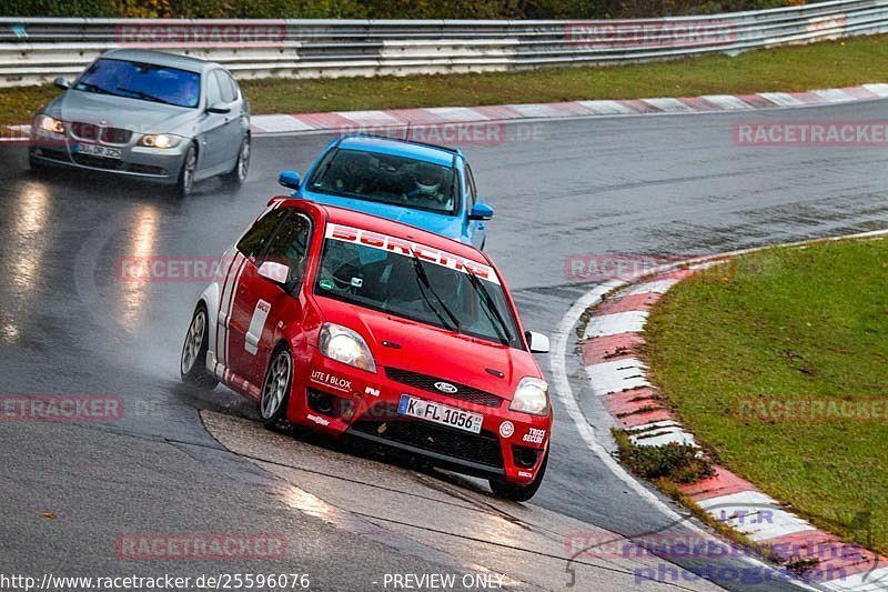 Bild #25596076 - Touristenfahrten Nürburgring Nordschleife (29.10.2023)