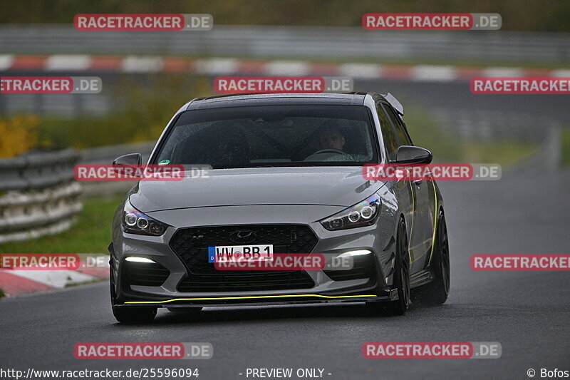 Bild #25596094 - Touristenfahrten Nürburgring Nordschleife (29.10.2023)