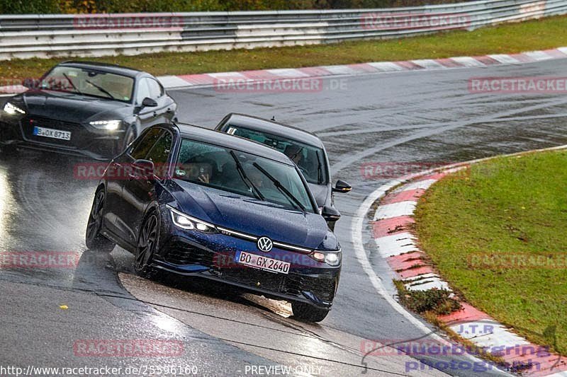 Bild #25596160 - Touristenfahrten Nürburgring Nordschleife (29.10.2023)