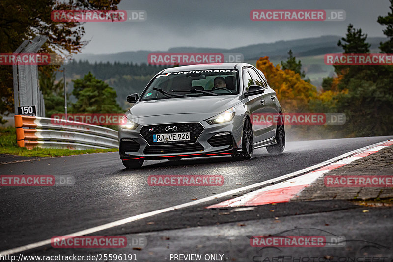 Bild #25596191 - Touristenfahrten Nürburgring Nordschleife (29.10.2023)