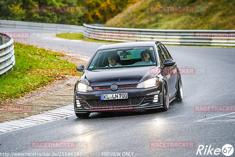 Bild #25596197 - Touristenfahrten Nürburgring Nordschleife (29.10.2023)