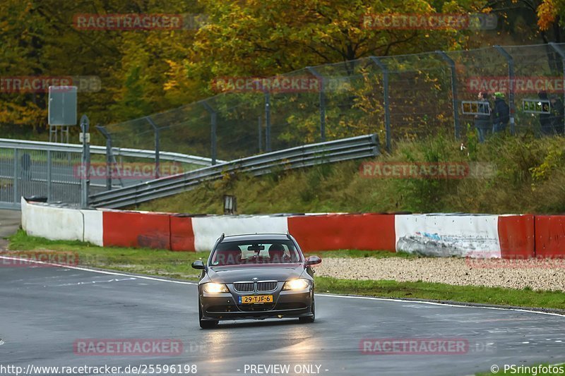 Bild #25596198 - Touristenfahrten Nürburgring Nordschleife (29.10.2023)