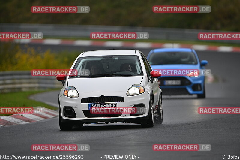 Bild #25596293 - Touristenfahrten Nürburgring Nordschleife (29.10.2023)