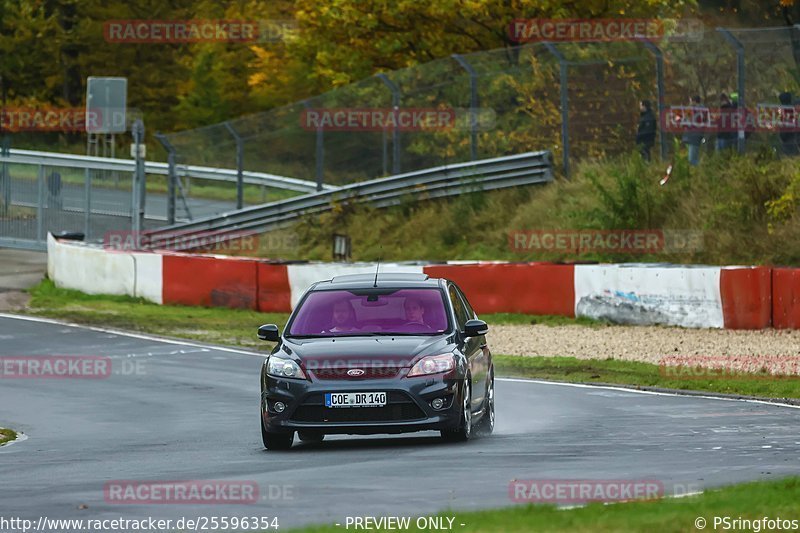 Bild #25596354 - Touristenfahrten Nürburgring Nordschleife (29.10.2023)