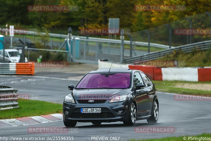 Bild #25596355 - Touristenfahrten Nürburgring Nordschleife (29.10.2023)