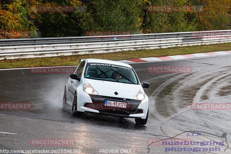 Bild #25596389 - Touristenfahrten Nürburgring Nordschleife (29.10.2023)