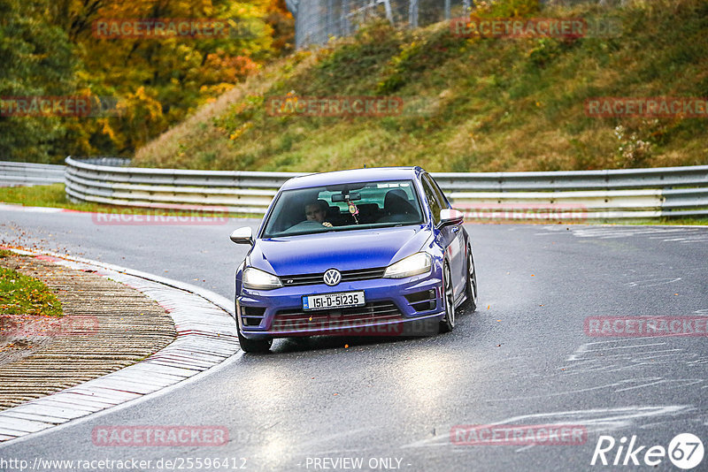 Bild #25596412 - Touristenfahrten Nürburgring Nordschleife (29.10.2023)