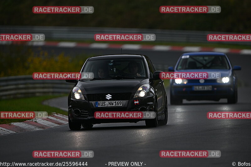 Bild #25596444 - Touristenfahrten Nürburgring Nordschleife (29.10.2023)