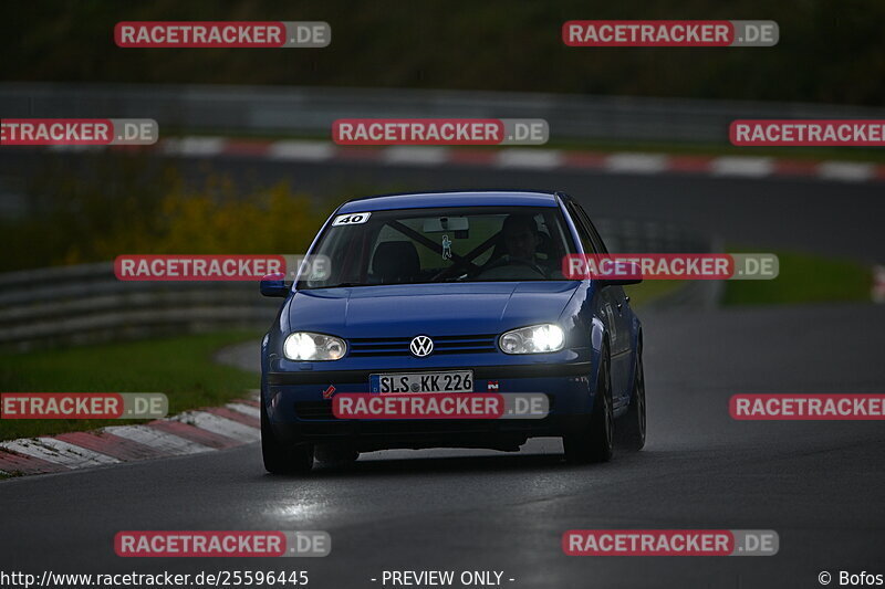 Bild #25596445 - Touristenfahrten Nürburgring Nordschleife (29.10.2023)