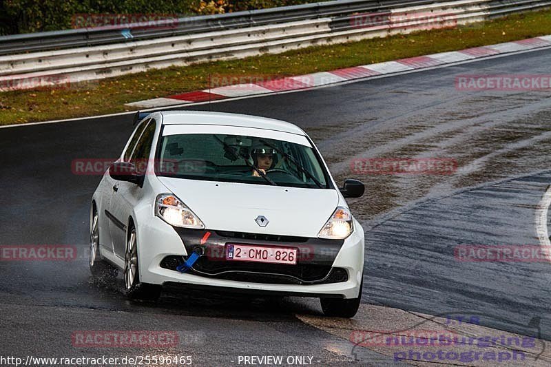 Bild #25596465 - Touristenfahrten Nürburgring Nordschleife (29.10.2023)