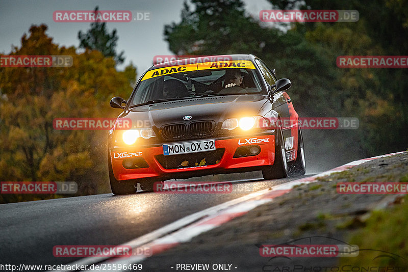 Bild #25596469 - Touristenfahrten Nürburgring Nordschleife (29.10.2023)