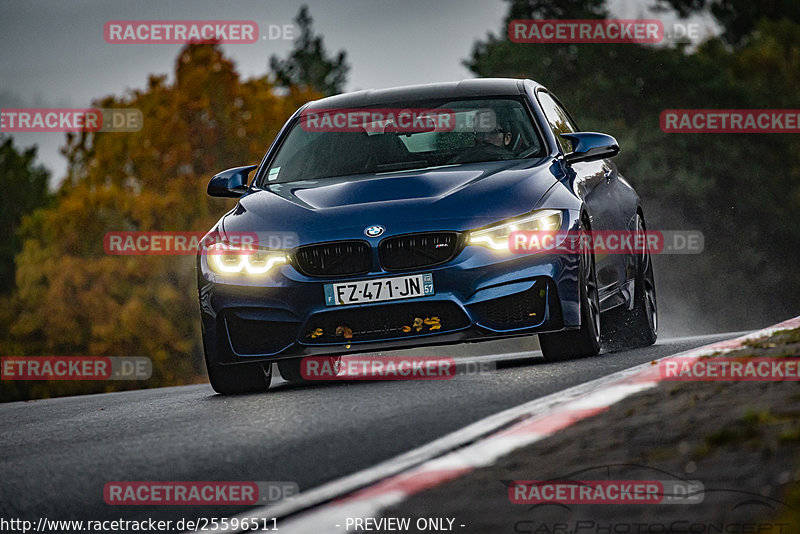 Bild #25596511 - Touristenfahrten Nürburgring Nordschleife (29.10.2023)