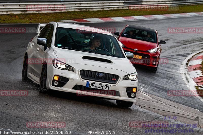 Bild #25596559 - Touristenfahrten Nürburgring Nordschleife (29.10.2023)