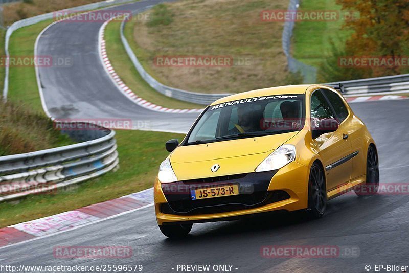 Bild #25596579 - Touristenfahrten Nürburgring Nordschleife (29.10.2023)