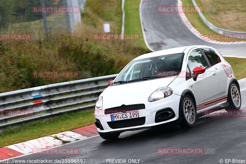 Bild #25596597 - Touristenfahrten Nürburgring Nordschleife (29.10.2023)