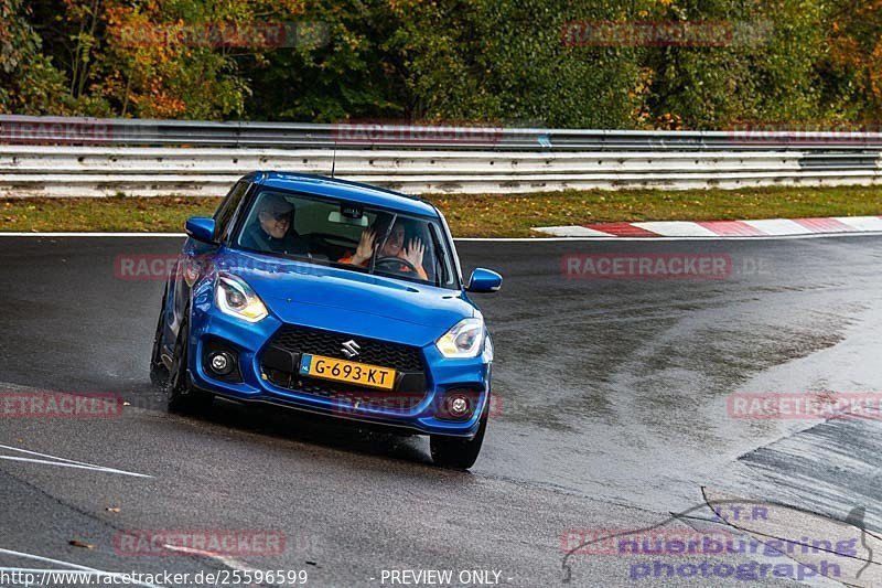 Bild #25596599 - Touristenfahrten Nürburgring Nordschleife (29.10.2023)