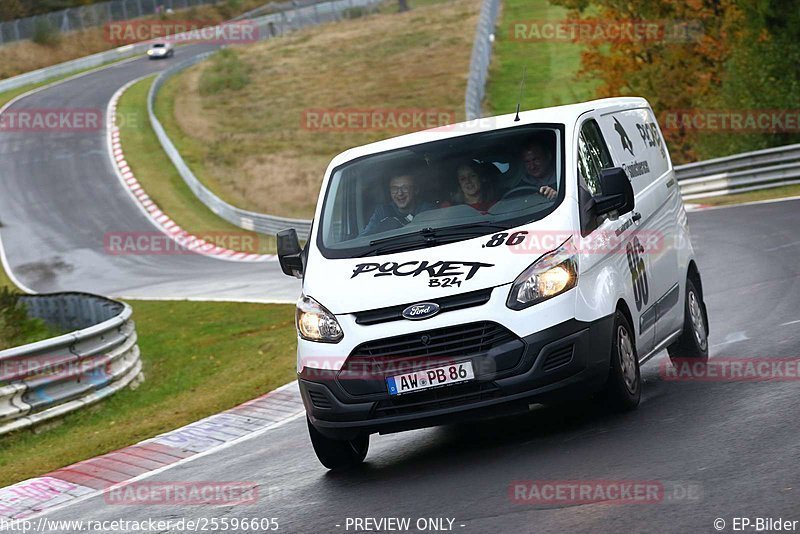 Bild #25596605 - Touristenfahrten Nürburgring Nordschleife (29.10.2023)