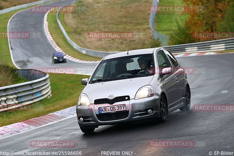 Bild #25596606 - Touristenfahrten Nürburgring Nordschleife (29.10.2023)