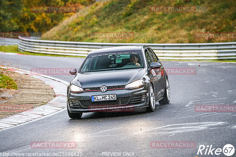 Bild #25596625 - Touristenfahrten Nürburgring Nordschleife (29.10.2023)