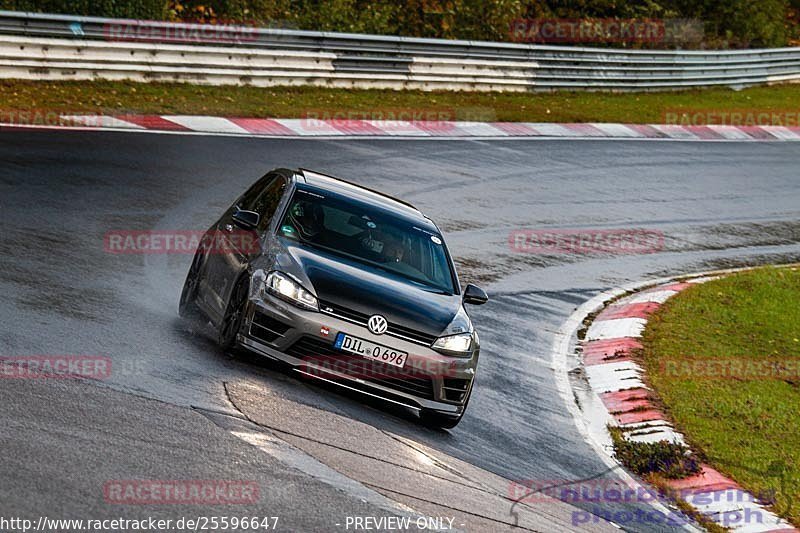 Bild #25596647 - Touristenfahrten Nürburgring Nordschleife (29.10.2023)