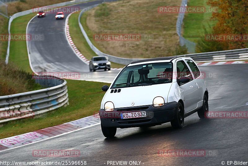 Bild #25596658 - Touristenfahrten Nürburgring Nordschleife (29.10.2023)