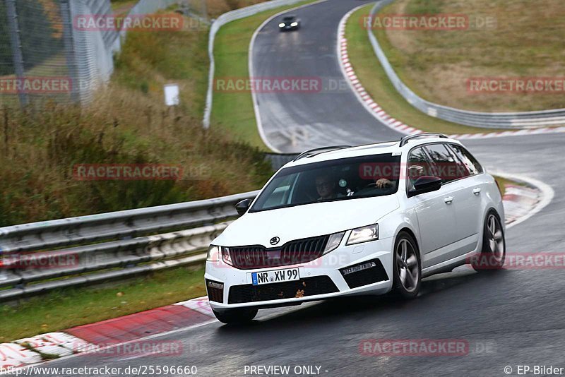 Bild #25596660 - Touristenfahrten Nürburgring Nordschleife (29.10.2023)